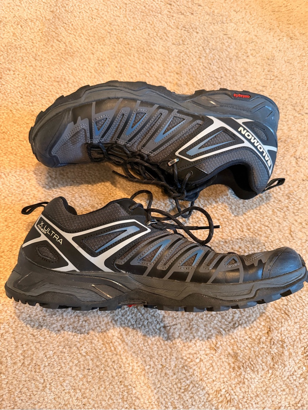 Salomon Men’s X Ultra Pioneer Outdoor Shoes